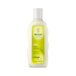 Sampon, Weleda, Hirse, Efect Hranitor cu Extras de Mei, pentru Par Normal, 190ml, 