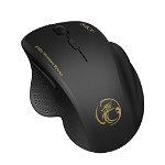 Mouse gaming techstar® imice sku1348, wireless, negru