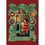 Puzzle Ravensburger - Harry Potter, Acasa, 1000 piese