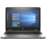 Notebook / Laptop HP 15.6'' ProBook 650 G3, FHD, Procesor Intel® Core™ i7-7820HQ (8M Cache, up to 3.90 GHz), 8GB DDR4, 256GB SSD, GMA HD 630, FingerPrint Reader, Win 10 Pro