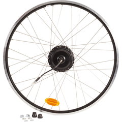 Roată spate 28" bicicletă polivalentă electrică Original 24V, RIVERSIDE