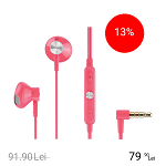 Casti audio In-ear Sony STH30 Pink