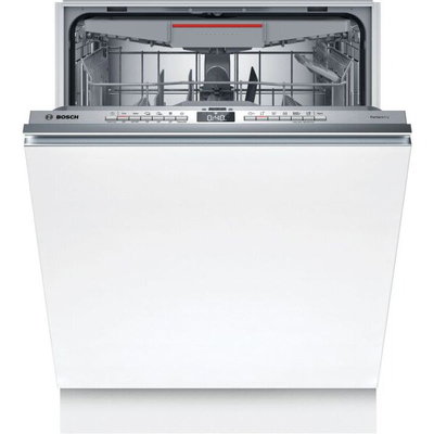 Masina de spalat vase incorporabila Bosch SMV6ZCX10E, 14 seturi, 6 programe, Clasa B, PerfectDry, VarioDrawer, Rackmatic, 60 cm