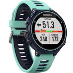 Smartwatch Garmin Forerunner 735XT GPS Midnight Blue 010-01614-07