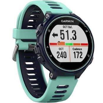 Smartwatch Garmin Forerunner 735XT GPS Midnight Blue 010-01614-07