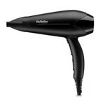 Uscator De Par, Putere 2100W, 3 Trepte de Temperatura, 2 Trepte de Viteza, Accesorii Incluse, Negru, BaByliss