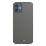 Husa de protectie, Baseus Wing Case Ultrathin, pentru iPhone 12 Mini, Negru
