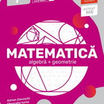 Matematică. Algebră, geometrie. Clasa a VII-a. Standard, Editura Paralela 45