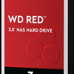 Hard disk WD Red 3TB SATA-III 5400RPM 256MB, WD