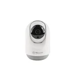 Camera inteligenta interior Tellur, 3MP, Ultra HD, Night Vision, Senzor PIR, PTZ, Tellur
