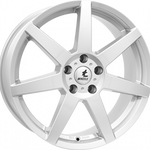 5X112 IT WHEELS EMILY Silver ALIAJ 7.5 18, It Wheels