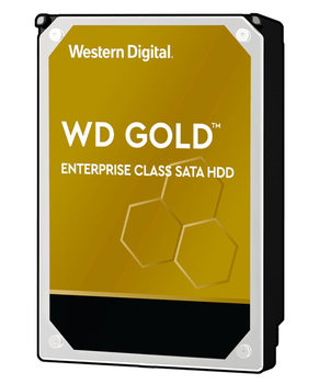 HDD intern Western Digital GOLD, 3.5", 10TB, SATA3, 7200 RPM, 256MB