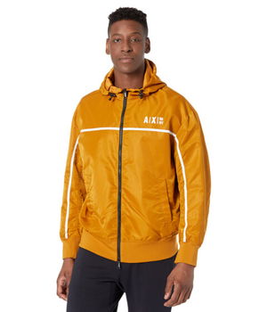 Imbracaminte Barbati Armani Exchange Blouson Hooded Jacket Buckthorn, Armani Exchange