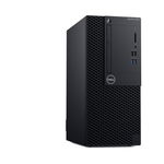 Desktop dell optiplex 3060 mt, s041o3060mtcee, i3-8100