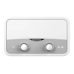Instant apa calda Ariston Aures Slim Flow, electric, 5.5 kW