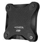 SSD Extern ADATA SD600Q, 960GB, Negru, USB 3.1