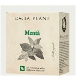 Ceai Menta, 50 grame, DACIA PLANT