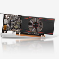 Placa video Sapphire Radeon RX 6400 Pulse 4GB GDDR6 64bit