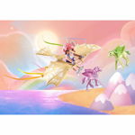 Playmobil Princess Magic - Calatorie cu Pegasus printre nori