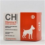 Vitamina K, 30 comprimate, Chemical Iberica