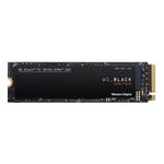 Hard Disk SSD Western Digital SN750 Black NVME 250GB M.2 2280