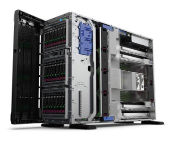 HPE ProLiant ML350 Gen10 4208 1P 16GB-R P408i-a 8SFF 1x800W RPS Server