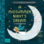 A Midsummer Night's Dream: A Babylit(r) Fairies Primer (BabyLit Books)