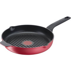 Tefal Tigaie grill Tefal Daily Chef E2374074, 26cm, inductie, Tefal