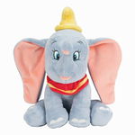 JUCARIE DE PLUS DISNEY DUMBO 25CM, AS