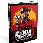 Red Dead Redemption 2: The Complete Official Guide Standard Edition, Paperback - Piggyback