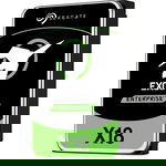 Seagate HDD Server Seagate Enterprise Exos X18 ST12000NM000J, 12TB, 7200RPM, 256MB, SATA III, 3.5, Seagate