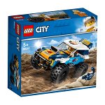 Lego City Masina de raliu din desert L60218