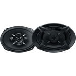 Difuzoare auto Sony XSFB6930.U, 16 x 24 cm, 3 cai, 60 W RMS, Mega Bass Sony