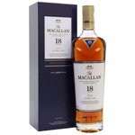 Whisky The Macallan 18 Years Double Cask, 0.7L, 43% alc., Scotia