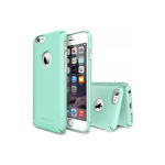 Husa iPhone 6 Ringke SLIM MINT LOGO CUT+BONUS folie protectie display Ringke