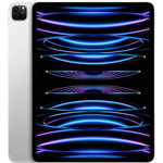 iPad Pro 6th (2022) 12.9-inch 1TB Wi-Fi + Cellular Silver, Apple