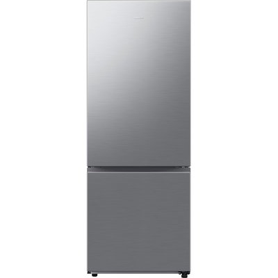 Samsung Combina frigorifica Samsung RB53DG703ES9EO, Capacitate 538 l, No Frost, AI Energy, Clasa E, All-Around Cooling, Digital Inverter, SpaceMax, H 203 cm, Inox, Samsung