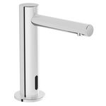 Baterie lavoar baie touchless cu senzor pe blat, alimentare la retea   A47213, Vitra
