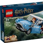 Lego Harry Potter Ford Anglia Zburator 76424, Lego
