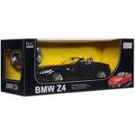 Masina cu telecomanda BMW Z4 negru cu scara 1 la 12, Rastar, 
