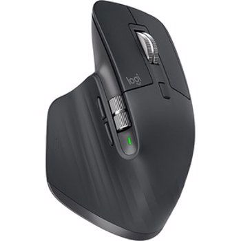 Mouse wireless Logitech MX Master 3, Negru Grafit