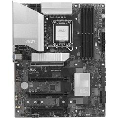 Placa de baza PRO B860-P WIFI, MSI