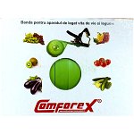 Banda legatrice verde cutie 10 bucati, Comforex, 100 microni, 40 ml, Comforex