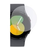 Accesoriu smartwatch Tempered Glass 0.3mm 9H compatibila cu Samsung Galaxy Watch 4/5/6 44mm, Glass Pro
