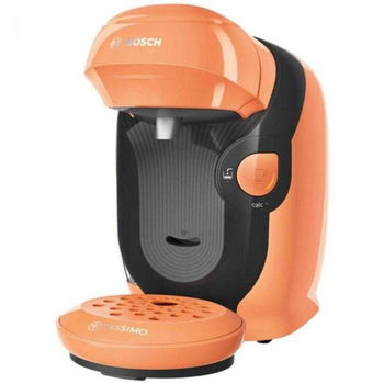 Espressor Bosch capsule machine TAS 1106 Style orange