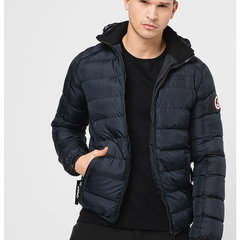 Geo Norway, Geaca cu gluga detasabila Techno, Negru, L Geo Norway, Geaca cu gluga detasabila Techno, Negru, L