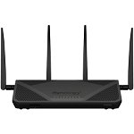 Router Wireless Synology RT2600AC, AC2600, Dual Band, 4x4 MU-MIMO
