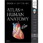 Atlas of Human Anatomy, in limba engleza - editia 7- Frank H. Netter