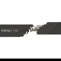 SSD Extern Patriot Memory Portable SSD Patriot Viper PVP30 Duo Compact 1TB 1000MB/s USB A+C 3.2 Gen2