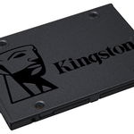 SSD KINGSTON A400, 120GB, 2.5", SATA III, KINGSTON